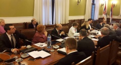 26 November 2015 Sixth meeting of the Serbian Parliamentary Energy Policy Forum